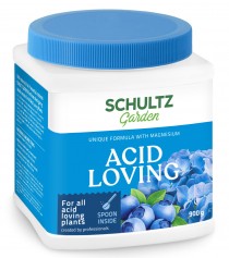 SCHULTZ ACID LOVING trąšos rūgščią dirvą mėgstantiems augalams, 900 g.
